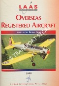 Overseas Registered Aircraft Based in the British Isles 2000 by ROBINSON, Es